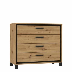 FORTE Nachttische & Kommoden|Kommode Farida