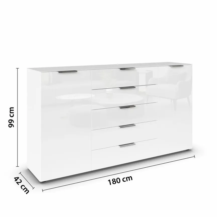 Hot Kommode Flipp Kommoden