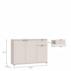 Sale Kommode Ganymede Kommoden