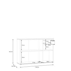 Sale Kommode Ganymede Kommoden