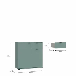 New Kommode Ganymede Kommoden
