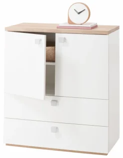 Kinder Composad Kinderkommoden & -Nachttische|Kinderkommoden & -Nachttische|Kommode Globo