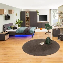 Kinder Röhr Kinderkommoden & -Nachttische|Kinderkommoden & -Nachttische|Kommode inkl. Deckplatte Cocoon 3tlg.