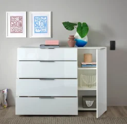 Kommoden|Kommode Santorin