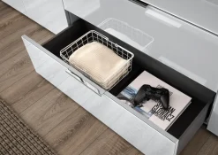 Kommoden|Kommode Santorin