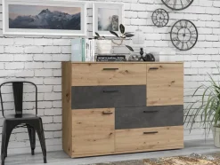 Outlet Kommode Skive Kommoden|Kommoden