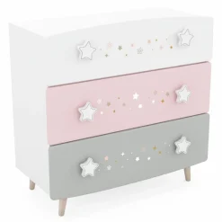 Clearance Kommode Stella Kinder Kinderkommoden & -Nachttische|Kinderkommoden & -Nachttische