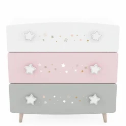 Clearance Kommode Stella Kinder Kinderkommoden & -Nachttische|Kinderkommoden & -Nachttische