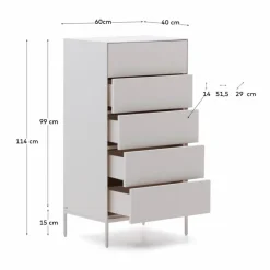 Online Kommode Vedrana Kommoden|Nachttische & Kommoden