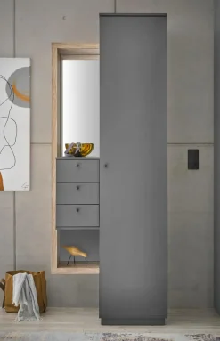 Best Kompaktgarderobe Frame Garderoben-Komplettsets