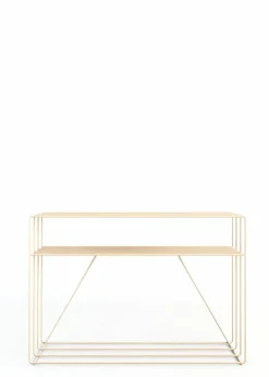 Metallbude Konsolentische|Konsolentisch Ria