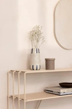 Metallbude Konsolentische|Konsolentisch Ria