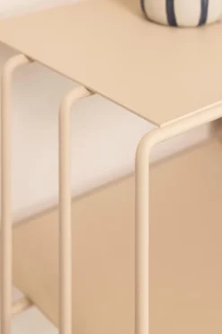 Metallbude Konsolentische|Konsolentisch Ria