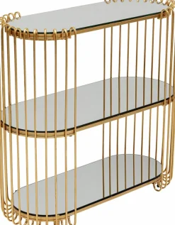 KARE DESIGN Konsolentisch Wire 87707