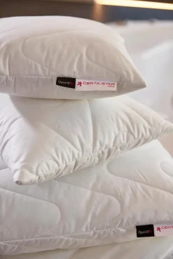 Centa-Star Bettdecken & Kissen|Kopfkissen Clima Soft 40 x 80 cm