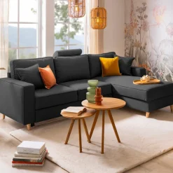 Hot Kopfstütze Lyon Schlafsofas|Schlafsofas