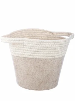 Hot Korb Corda Ø 25 cm Körbe