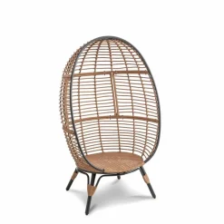 Korbsessel - Gartensessel Ginosa