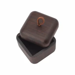 Aquanova Badzubehör|Kosmetikdose Ebony