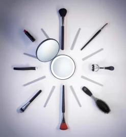 Discount Kosmetikspiegel Reise Bad-Spiegel