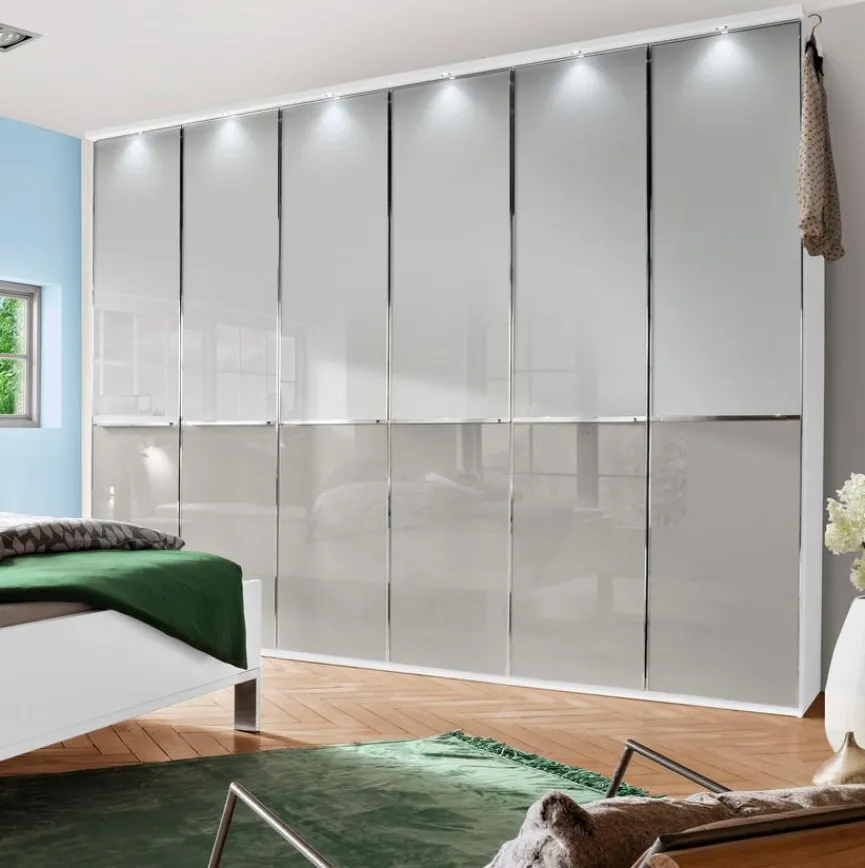 New Kranzleiste Shanghai 2 Kleiderschränke