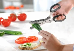 Best Kräuterschere Cutare Schneidwaren