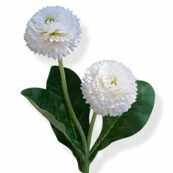 Outlet Kunstblume Belli 26 cm Grünpflanzen