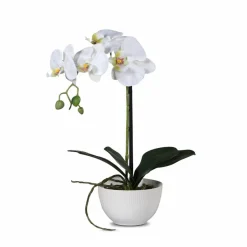 Orchideen|Kunstblume Orchidee 40 cm
