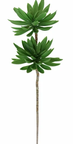 Kunstpflanze Succulenten 62 cm Grünpflanzen