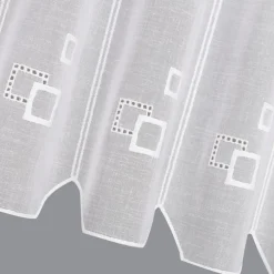 Gerster Collection Kurzgardine Bianca 145 x 45 cm