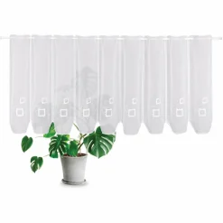 Gerster Collection Kurzgardine Bianca 145 x 45 cm