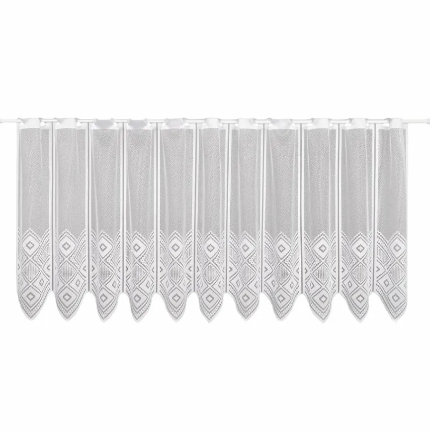 Gerster Collection Vorhänge & Gardinen|Kurzgardine Fiona 150 x 52 cm