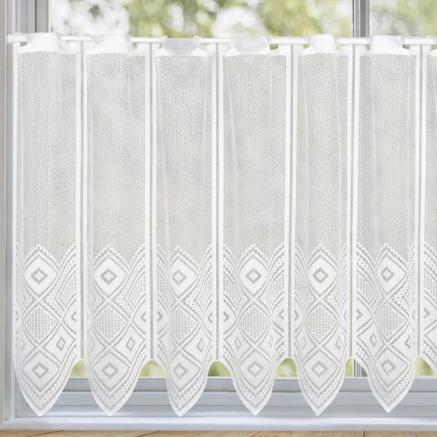 Gerster Collection Vorhänge & Gardinen|Kurzgardine Fiona 150 x 52 cm