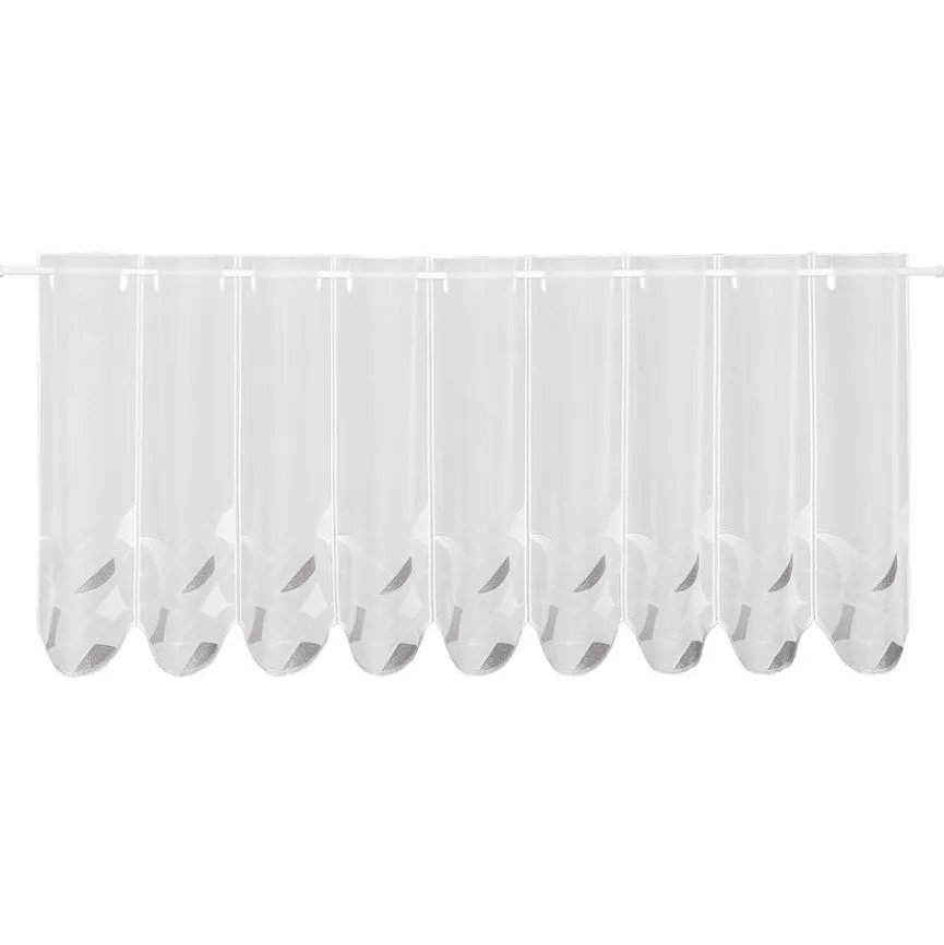 Gerster Collection Kurzgardine Gina 145 x 45 cm