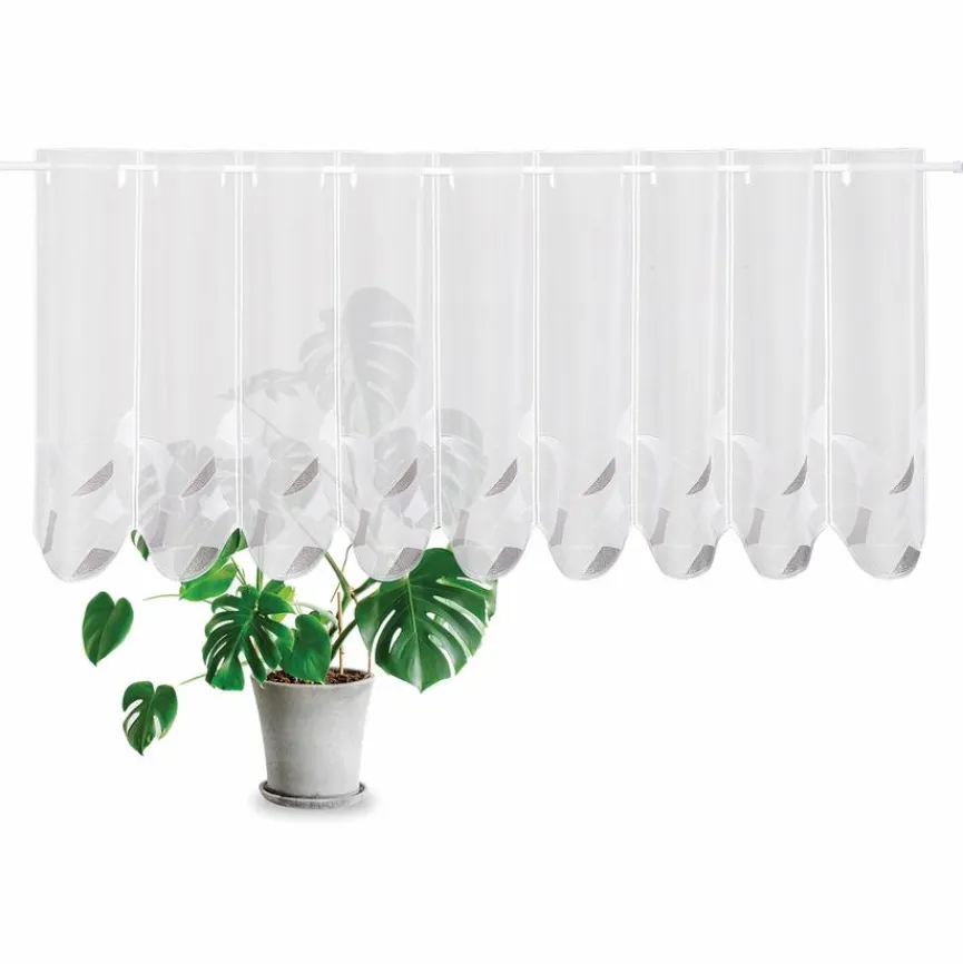 Gerster Collection Kurzgardine Gina 145 x 45 cm