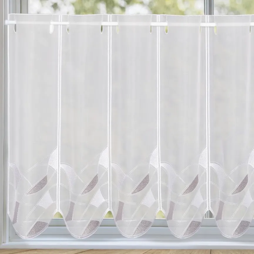 Gerster Collection Kurzgardine Gina 145 x 45 cm