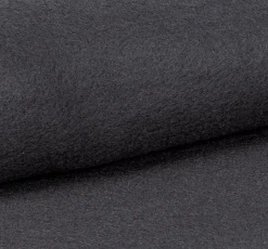 Kuscheldecke Fleece Uni 130 x 160 cm