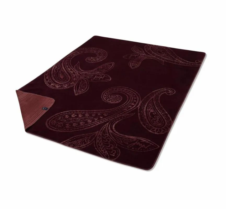 Sale Kuscheldecke Paisley 150 x 200 cm Kuscheldecken|Decken