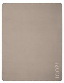 JOOP! Kuscheldecke Touch 130 x 150 cm