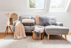 Collection Noblesse Kuscheldecken|Decken|Kuscheldecke 150 x 200 cm