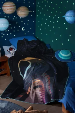 Discount Kuscheldecke Astronaut 150 x 200 cm Kuscheldecken|Decken