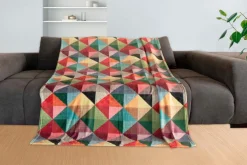 Hot Kuscheldecke Cubus 150 x 200 cm Kuscheldecken|Decken
