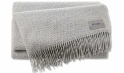 JOOP! Kuscheldecken|Decken|Kuscheldecke Fine Woven 130 x 190 cm
