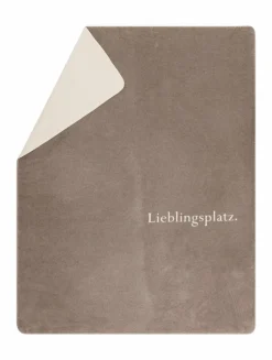 Fussenegger Kuscheldecke Lieblingsplatz 150x200 cm