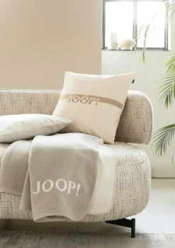 JOOP! Kuscheldecke Melange 150 x 200 cm