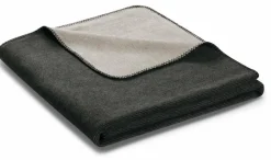Biederlack Kuscheldecken|Decken|Kuscheldecke Melange 150 x 200 cm