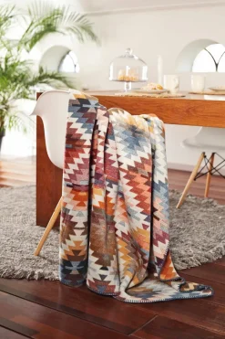 Biederlack Kuscheldecke Nomad Light 150 x 200 cm