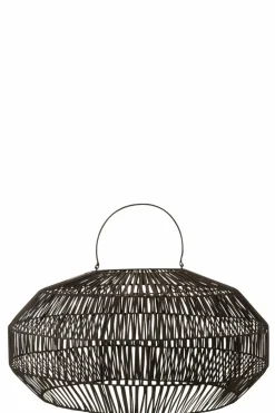 Lampenschirm Rattan M Pendelleuchten