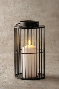 Leonardo Laterne LED 26,5 cm