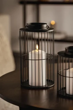 Leonardo Laterne LED 26,5 cm